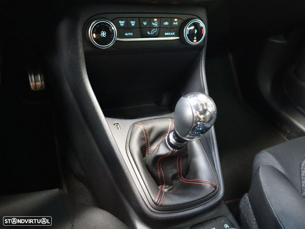 Ford Fiesta 1.0 EcoBoost ST-Line - 17