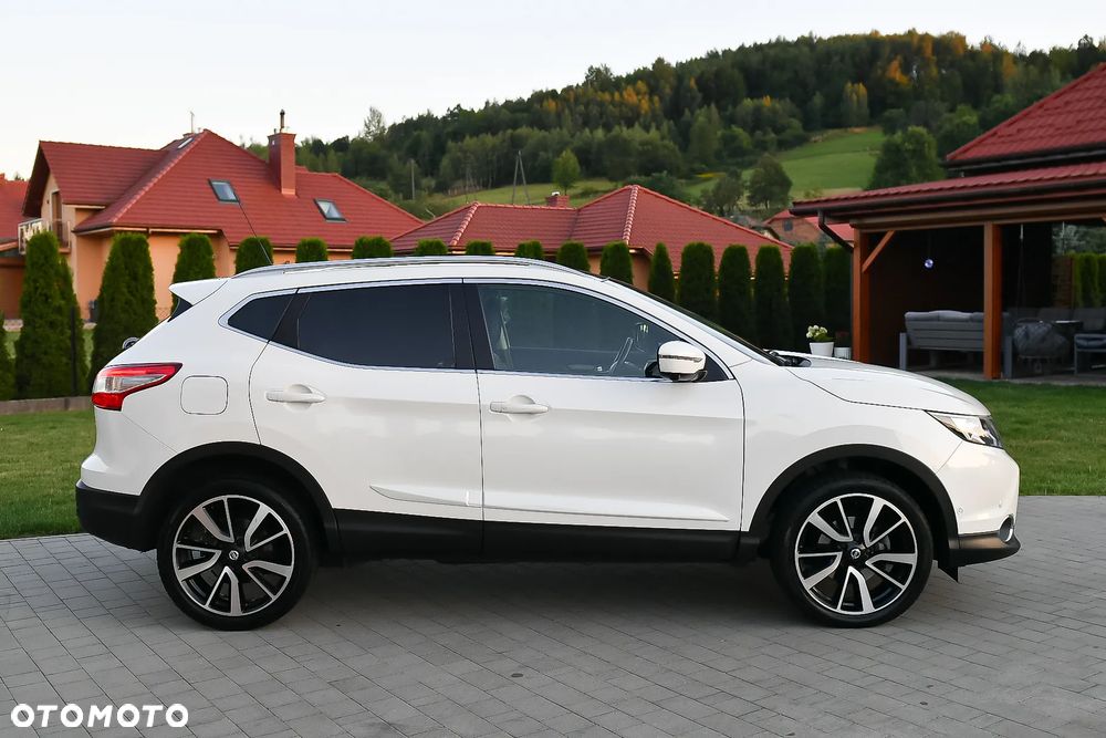 Nissan Qashqai 1.6 DIG-T 360 - 19