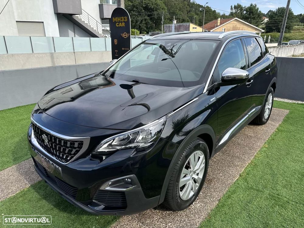 Peugeot 3008 1.5 BlueHDi Allure Pack EAT8 - 6
