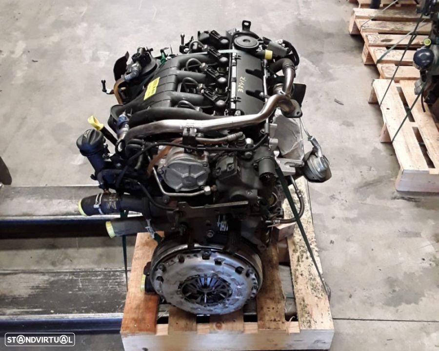 Motor Citroen/Peugeot 2.0hdi RHR - 1