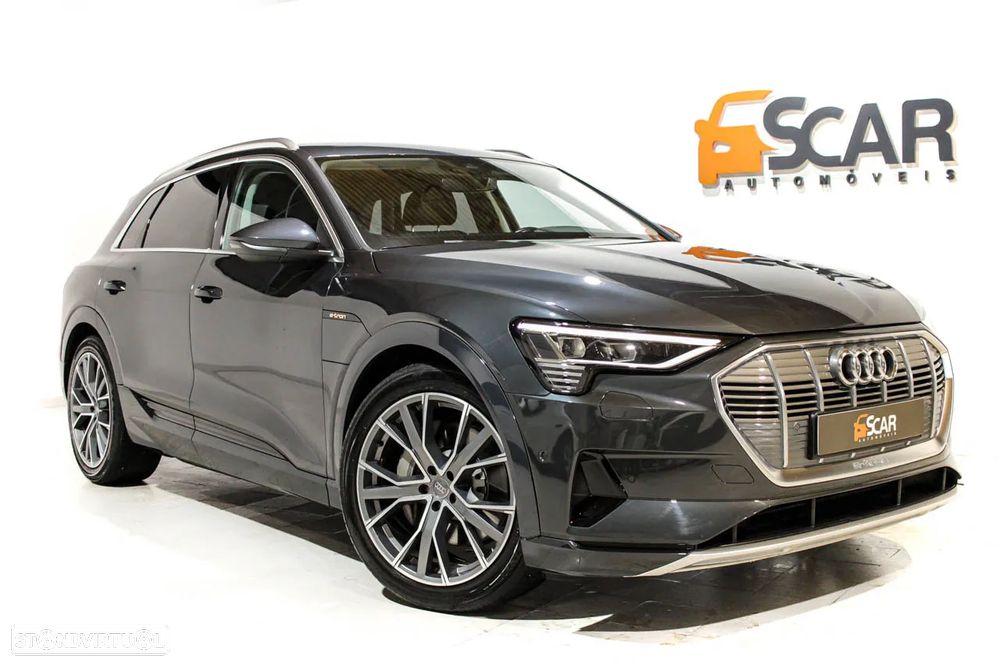Audi e-tron 50 quattro