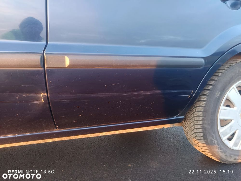 Ford Fusion 1.4 + - 10