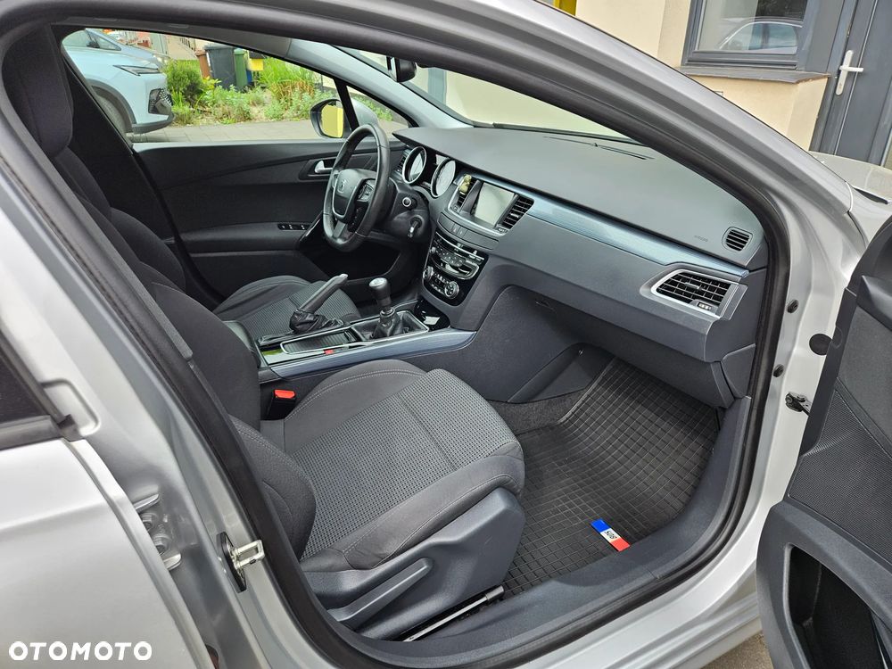 Peugeot 508 1.6 BlueHDi Allure S&S - 10
