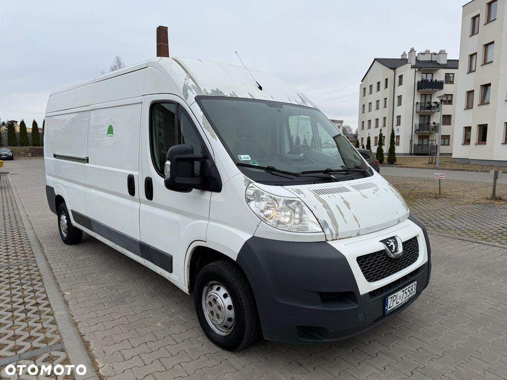 Peugeot Boxer - 3