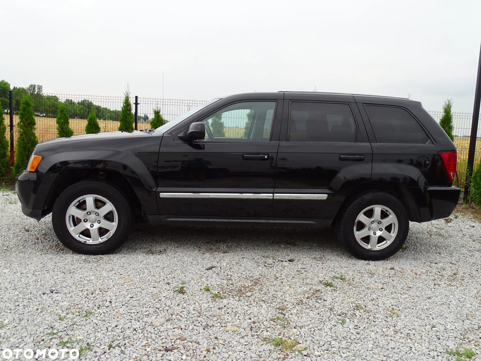 Jeep Grand Cherokee 3.7 V6 - 26