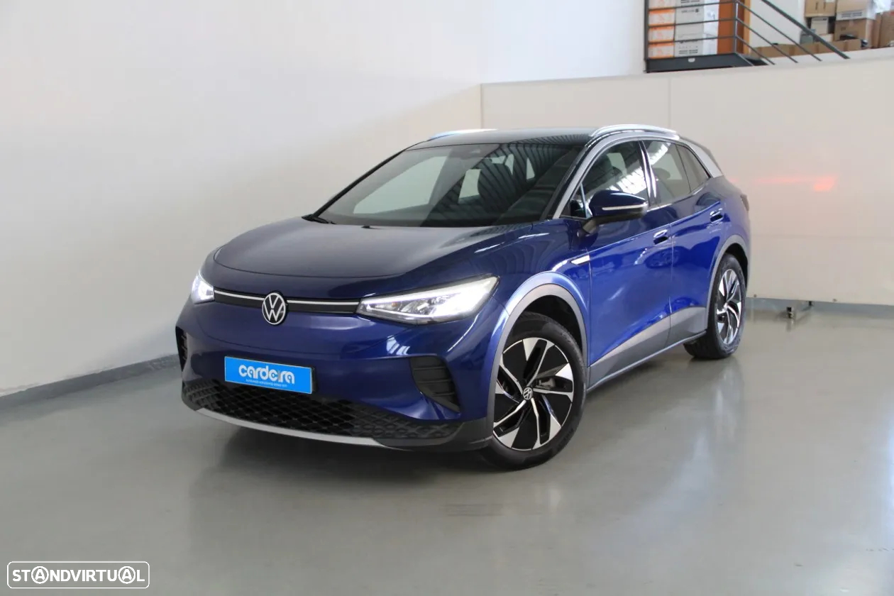 VW ID.4 77 kWh Pro Performance - 23