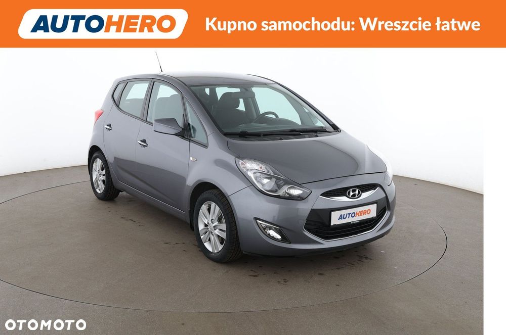 Hyundai ix20 - 11