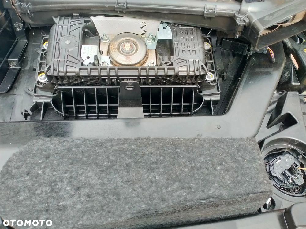 AUDI Q7 4M KONSOLA / DESKA / AIRBAG / HEAD UP / ORYGINAŁ - 7