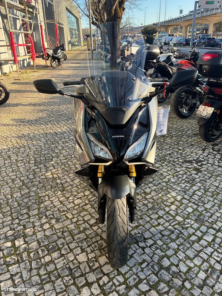 Honda Forza NSS 750 IA - 4