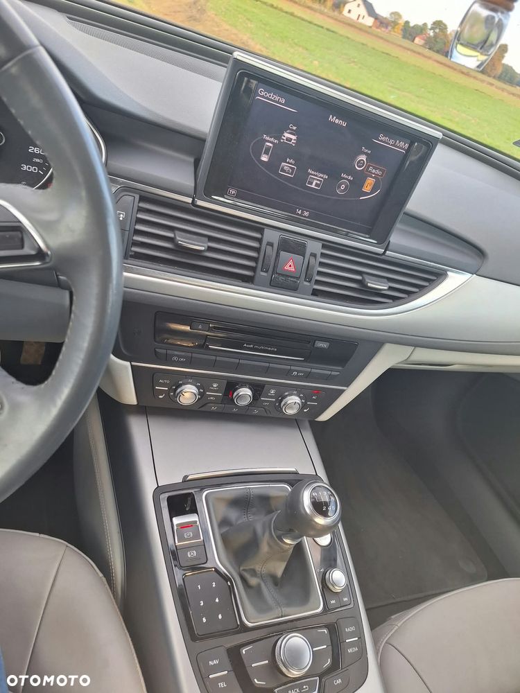 Audi A6 Limousine - 7