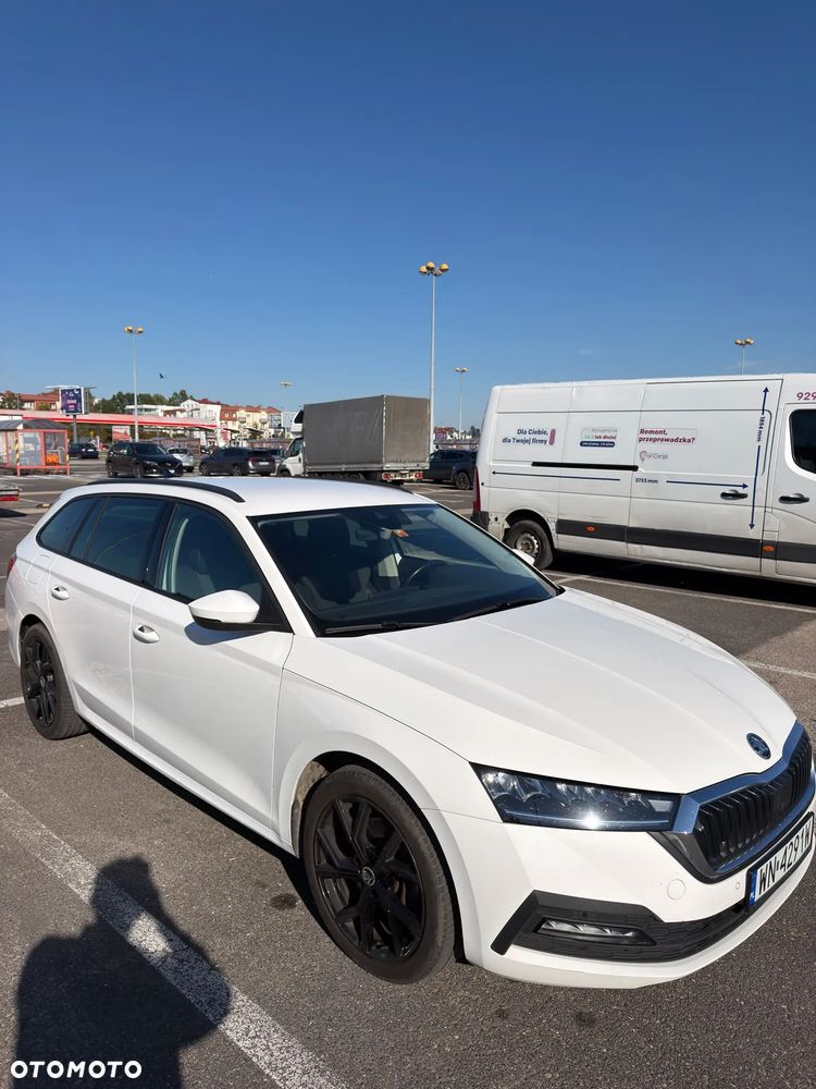 Skoda Octavia 2.0 TDI DSG 4x4 Style - 4