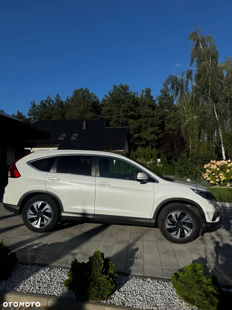 Honda CR-V 2.0 Executive (Sensing Pack / Connect+) - 1