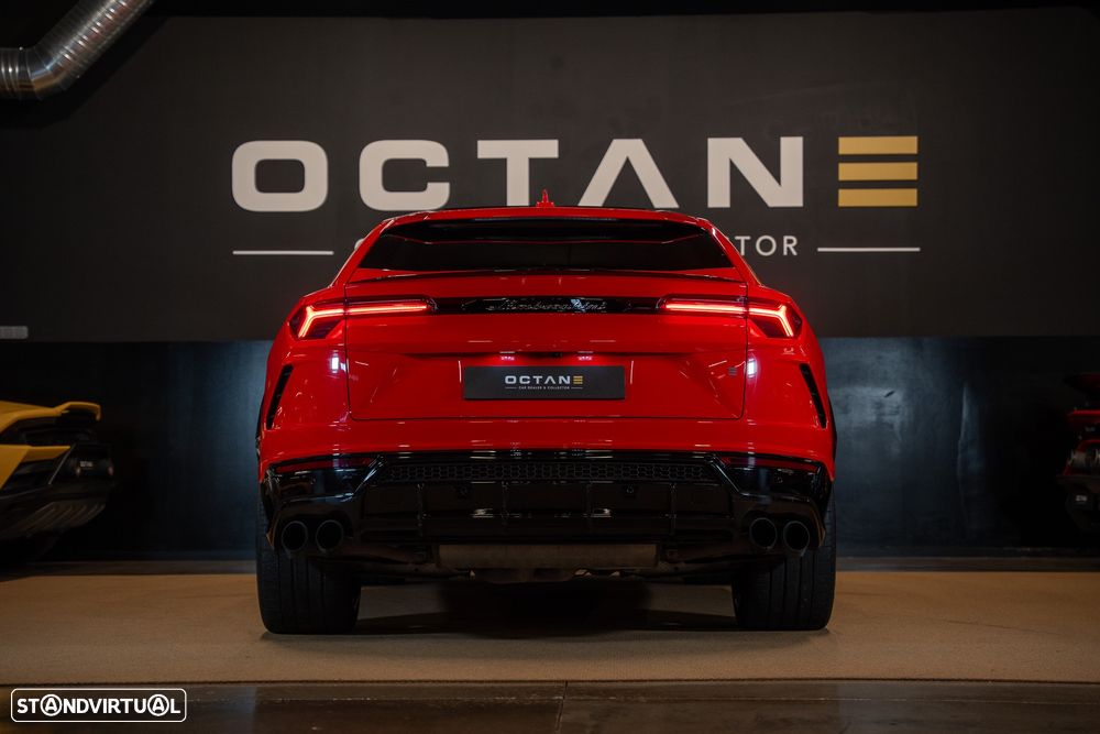 Lamborghini Urus 4.0 V8 - 3