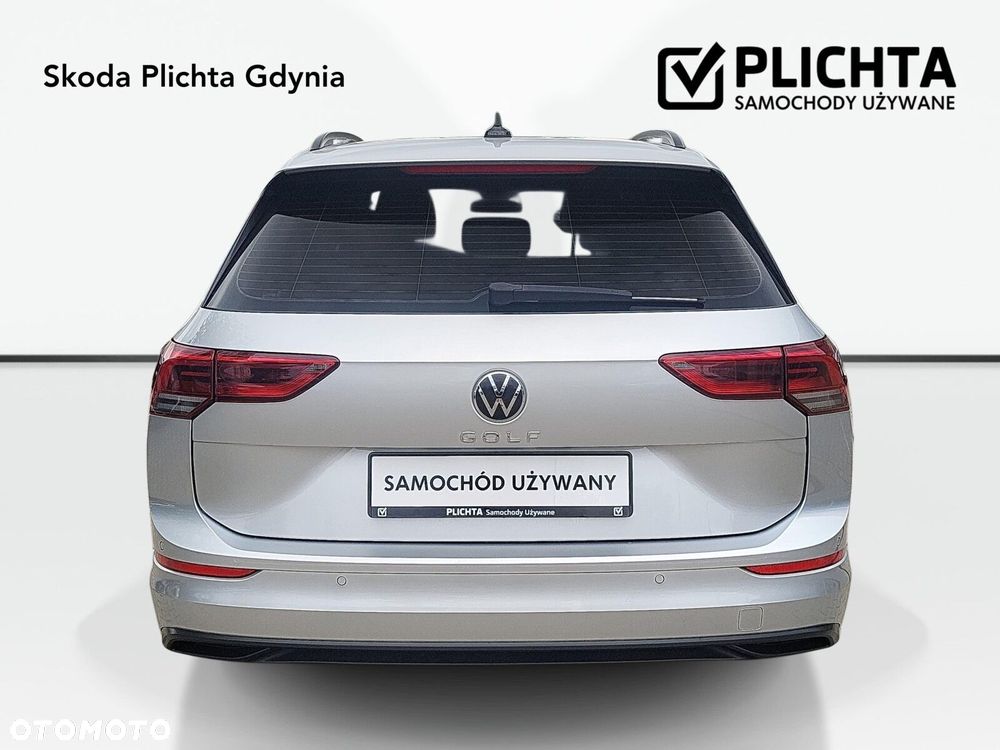 Volkswagen Golf Variant - 5