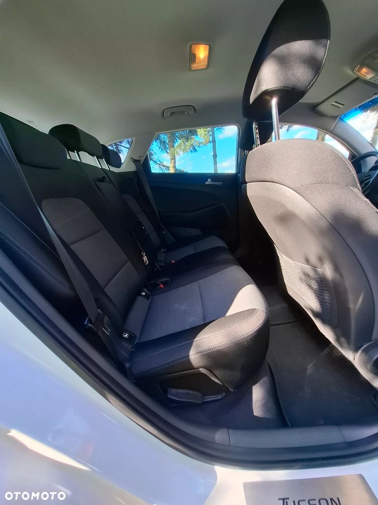 Hyundai Tucson 1.6 GDi Style 2WD - 6