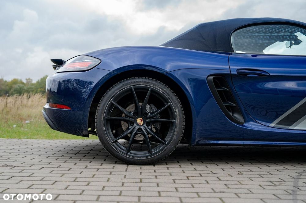 Porsche 718 Boxster GPF Style Edition PDK - 9
