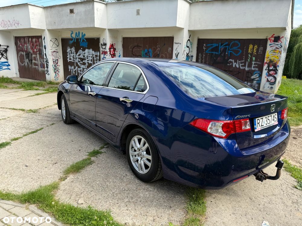 Honda Accord 2.0 Elegance Advantage - 5