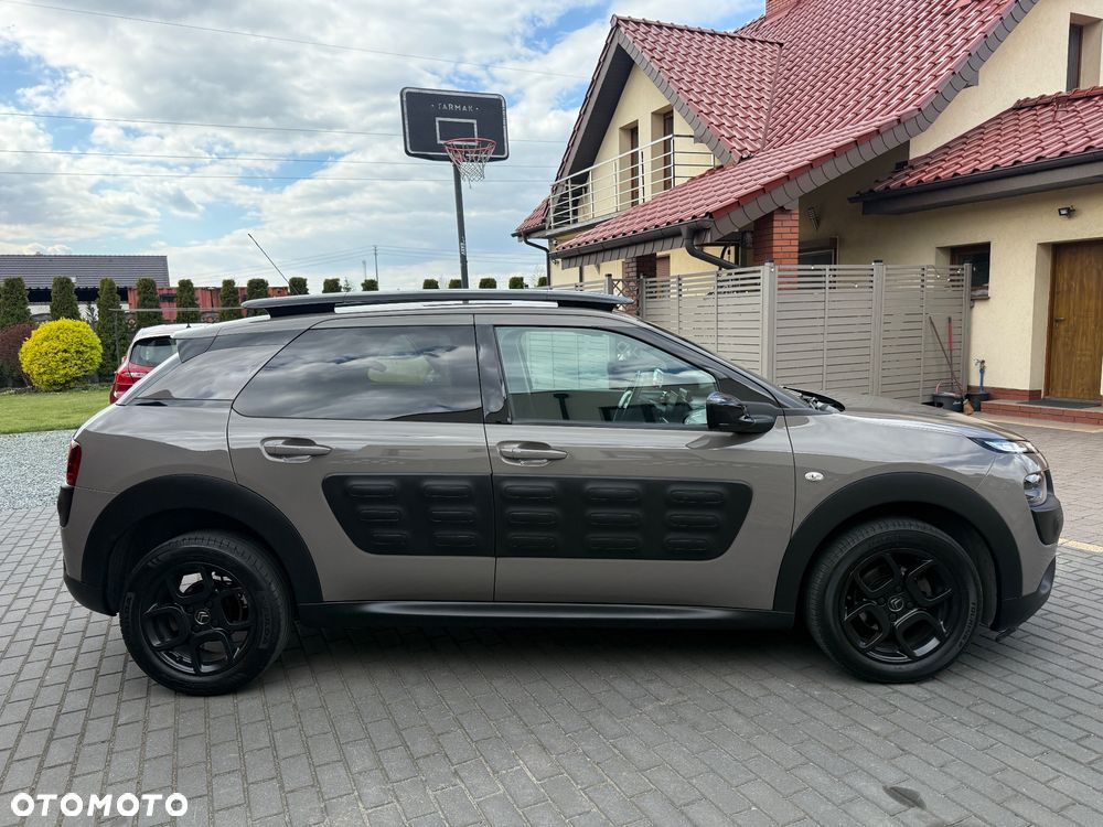 Citroën C4 Cactus - 7