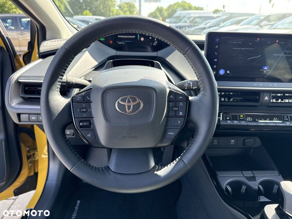 Toyota Prius - 12