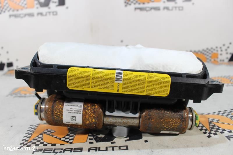 Airbag De Passageiro Volkswagen Passat Variant (3C5)  3C0880204d / 303 - 5