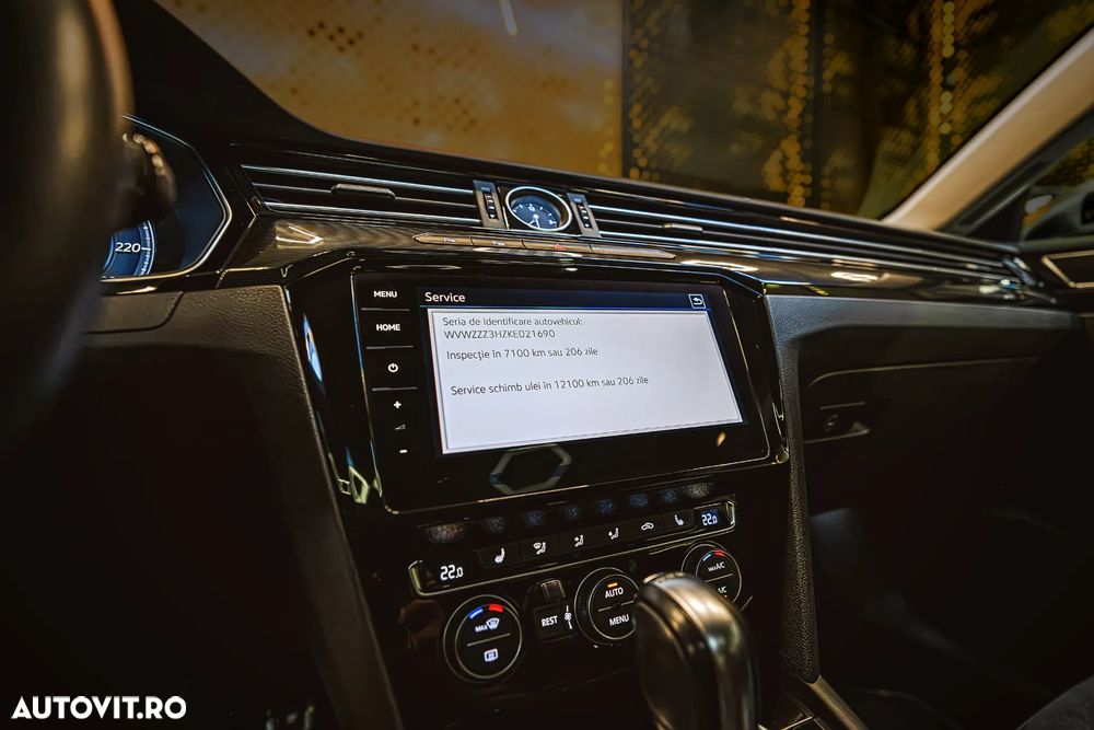 Volkswagen ARTEON 2.0 TDI DSG 4Motion R-Line - 28