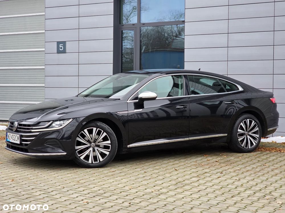 Volkswagen Arteon 2.0 TDI SCR Elegance DSG - 9