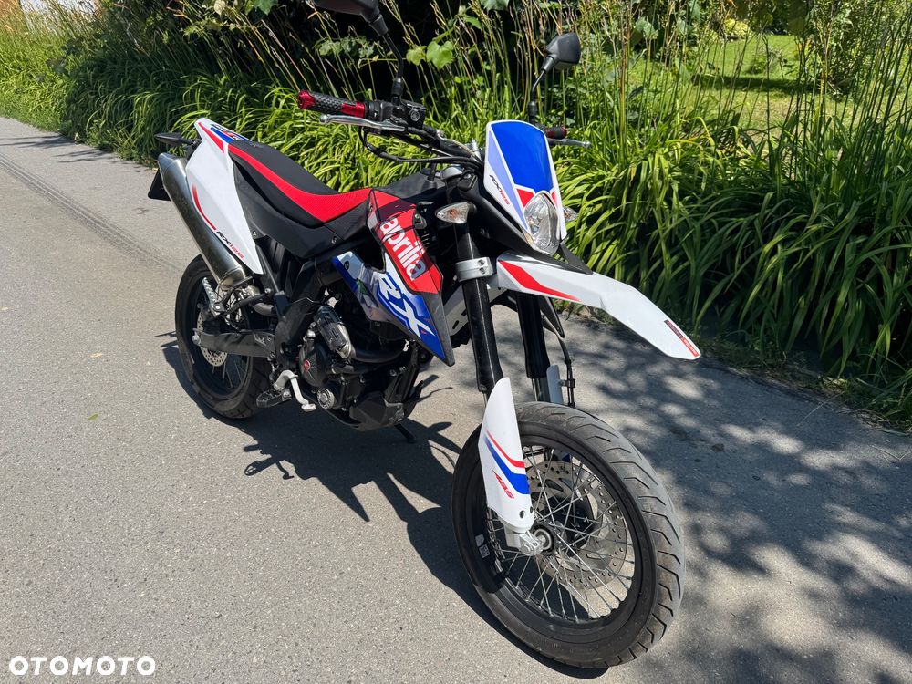 Aprilia SX
