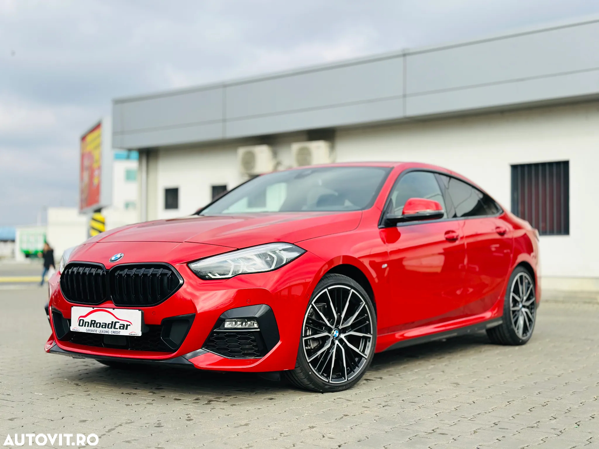 BMW Seria 2 218i Gran Coupe Aut. M Sport - 40