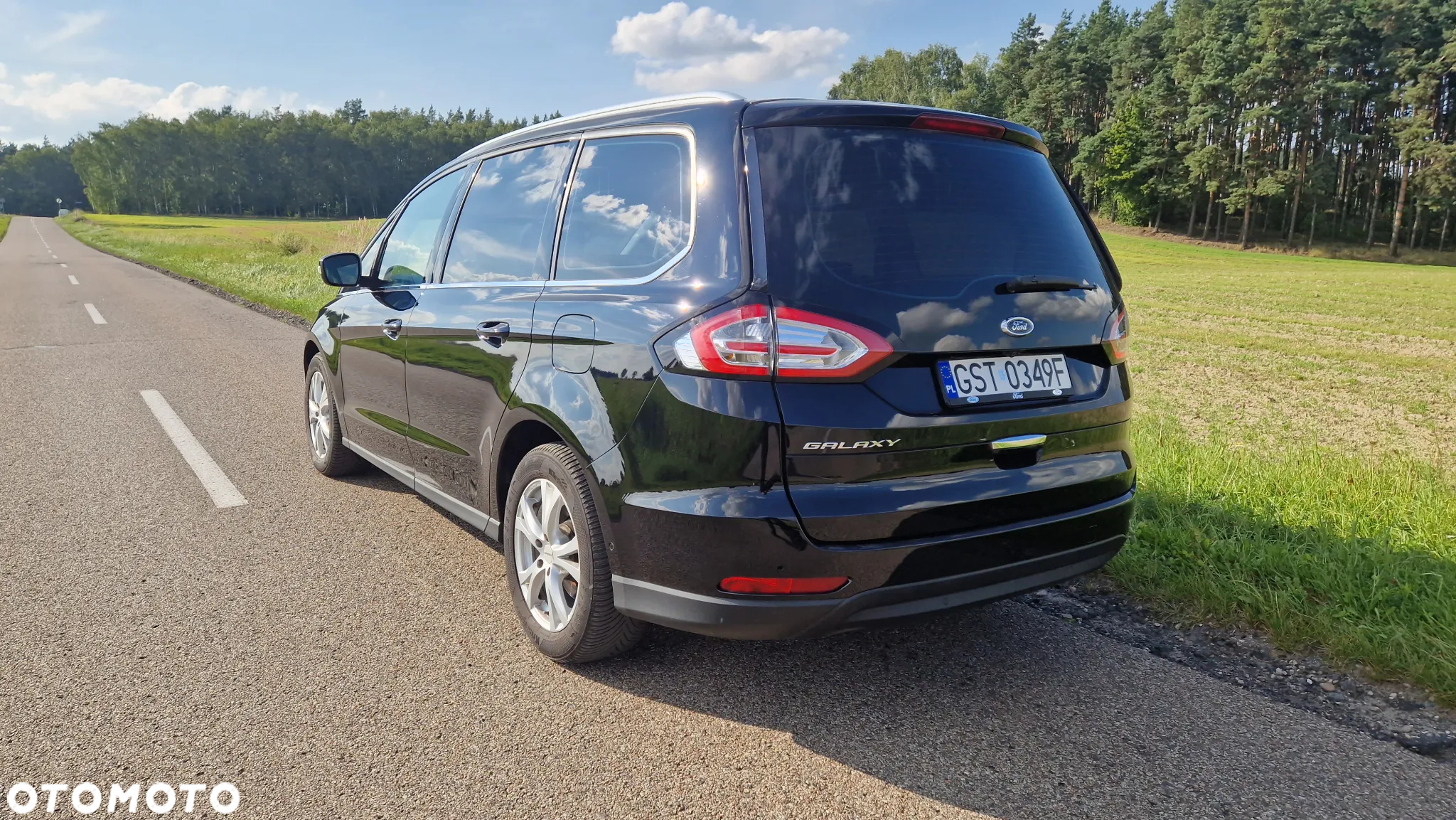 Ford Galaxy 2.0 EcoBlue Titanium - 6