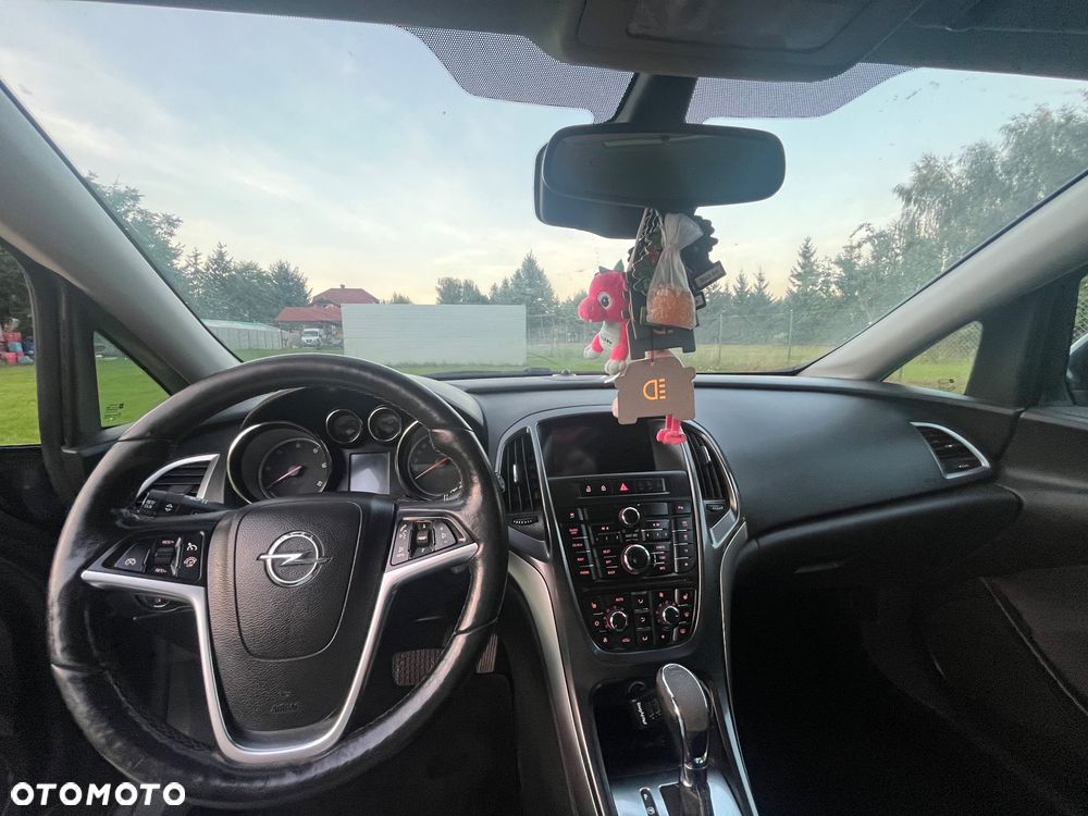 Opel Astra - 6