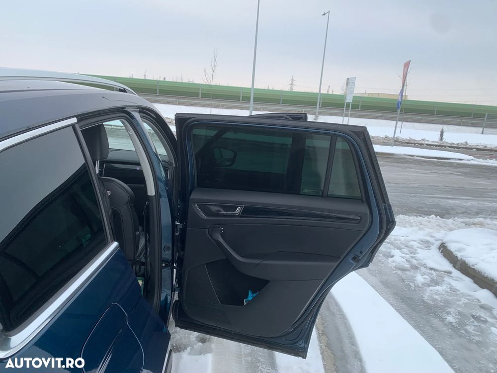 Skoda Kodiaq 2.0 TDI 4X4 Style - 19