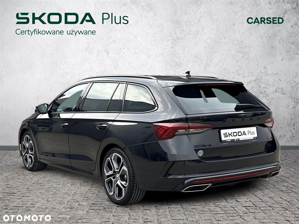 Skoda Octavia 2.0 TSI RS 245 DSG - 40