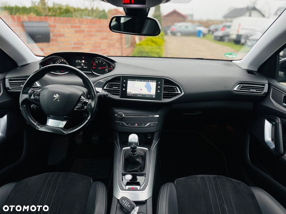 Peugeot 308 BlueHDi 130 Stop & Start Allure - 13