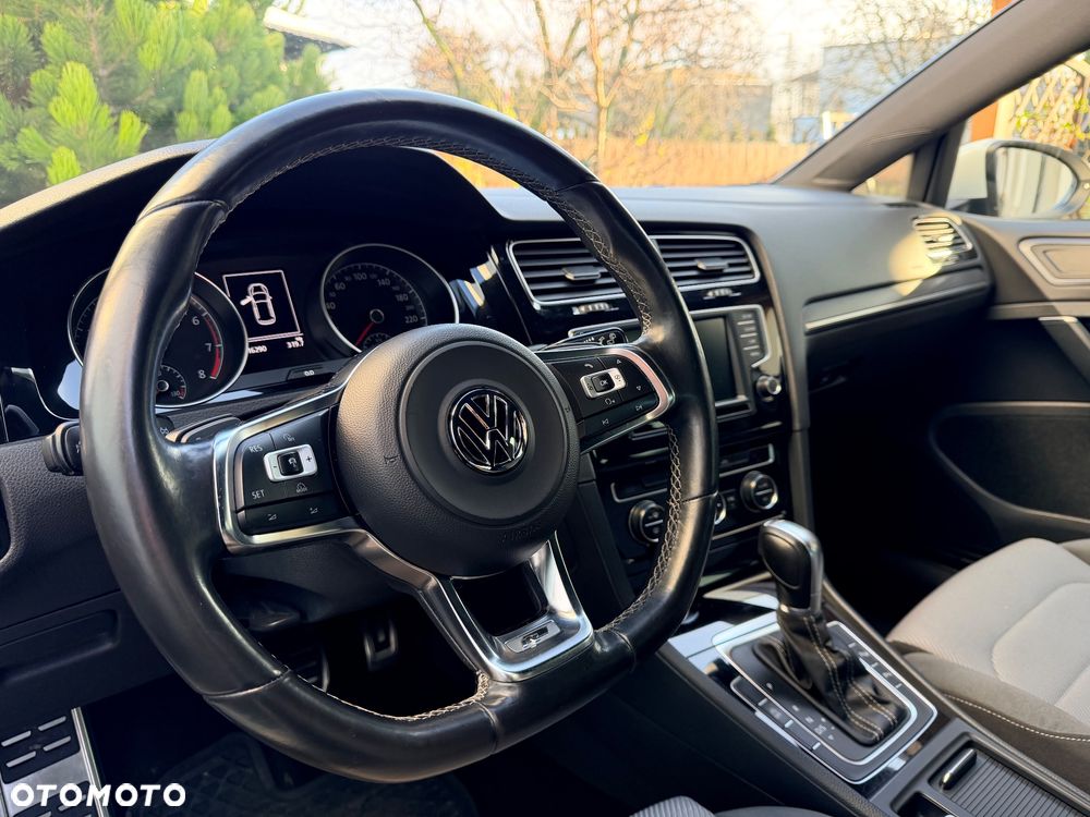 Volkswagen Golf 1.4 TSI (BlueMotion Technology) DSG Highline - 16