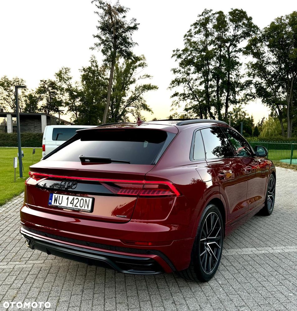 Audi Q8 45 TDI mHEV Quattro Tiptronic - 4