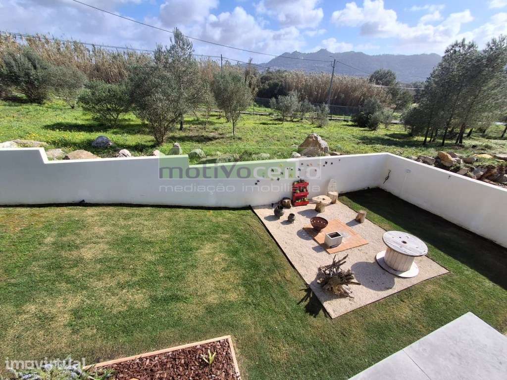 Moradia Isolada T6+1 com Piscina. Vista Serra de Sintra e Palácio d... - Grande imagem: 4/22