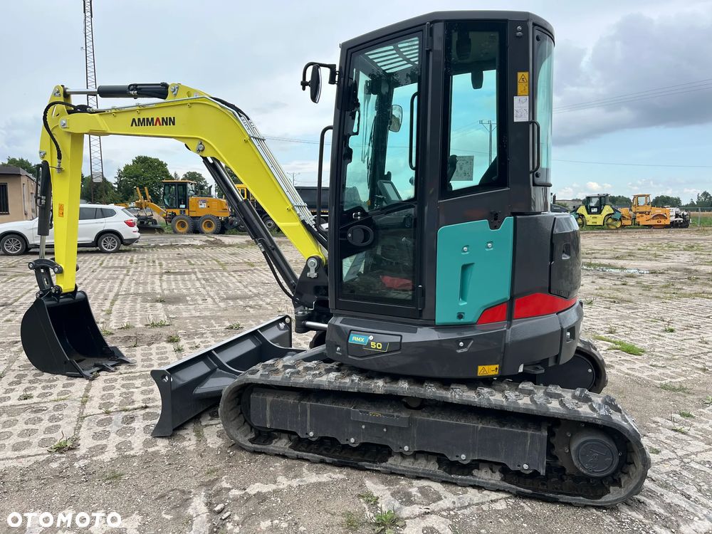 Ammann AMX50 - 5