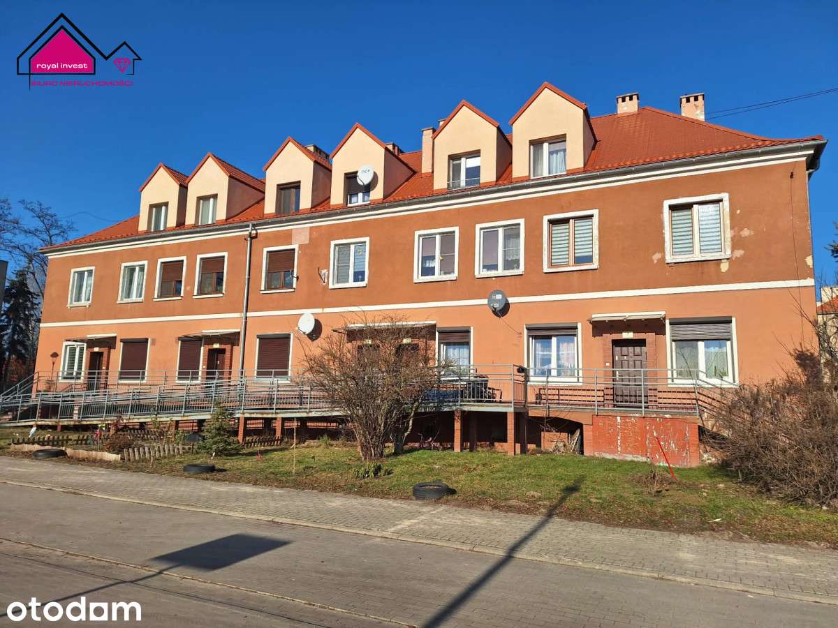2-pokojowe mieszkanie 38 m² | Konin, Gosławice
