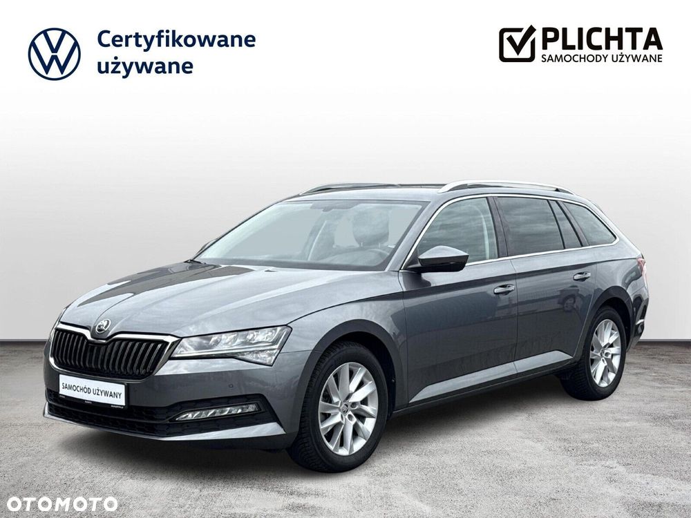 Skoda Superb 1.5 TSI Ambition DSG