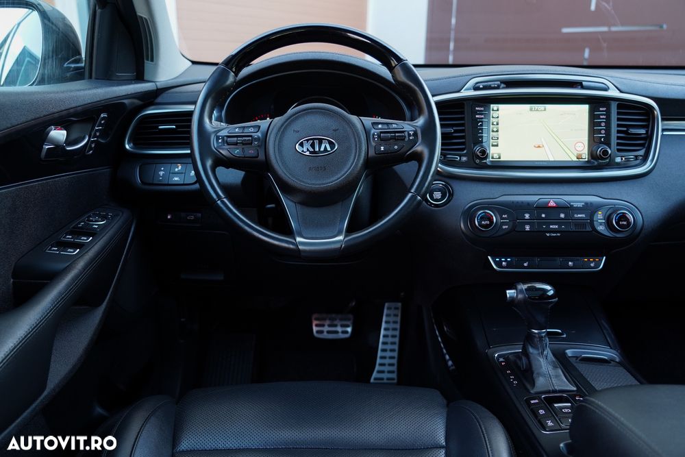 Kia Sorento 2.2 CRDi AWD Aut. Platinum Edition - 17