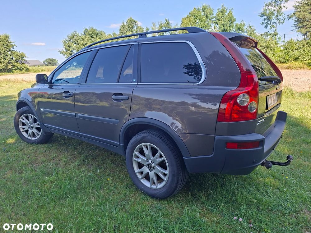 Volvo XC 90 2.4 D5 Executive - 7
