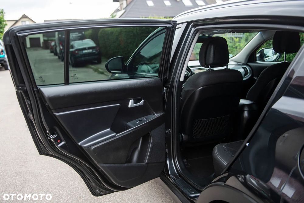 Kia Sportage 1.6 GDI 2WD ISG Vision - 30