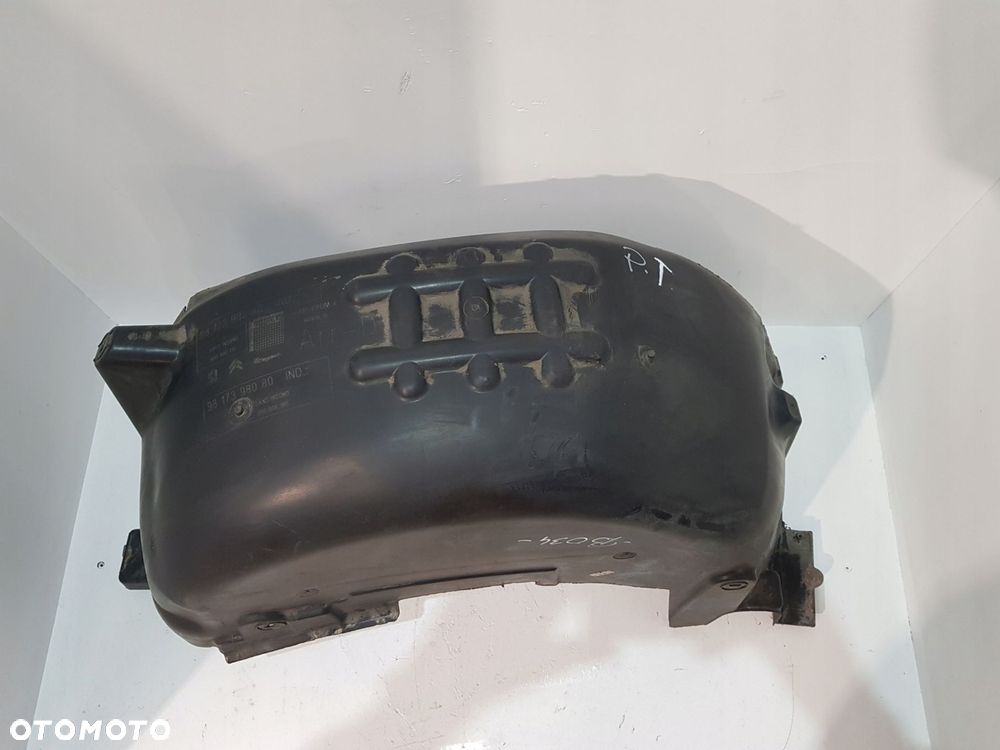 nadkole prawy tył 9817398080 opel combo e berlingo iv 21r eu 1.5d - 2