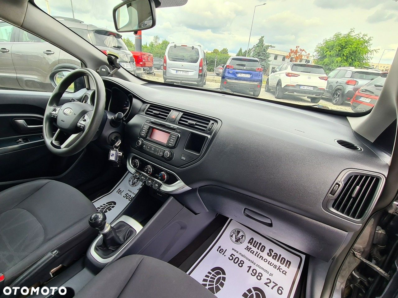 Kia Rio 1.2 L - 25