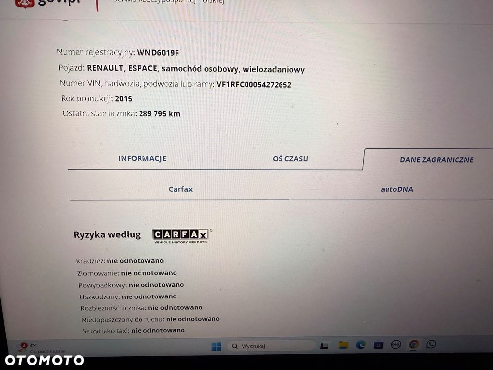 Renault Espace Energy dCi 160 EDC Initiale Paris - 3