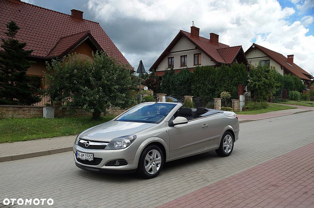 Opel Astra 1.6 Edition - 3