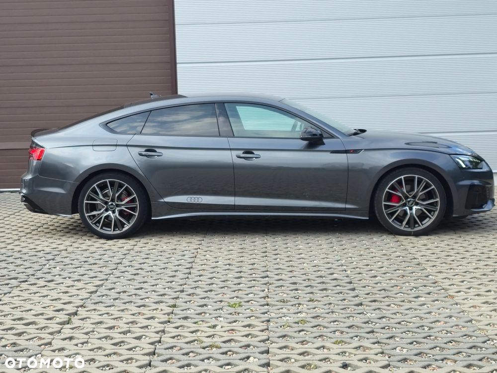 Audi A5 Sportback 40 TFSI S tronic S line - 14