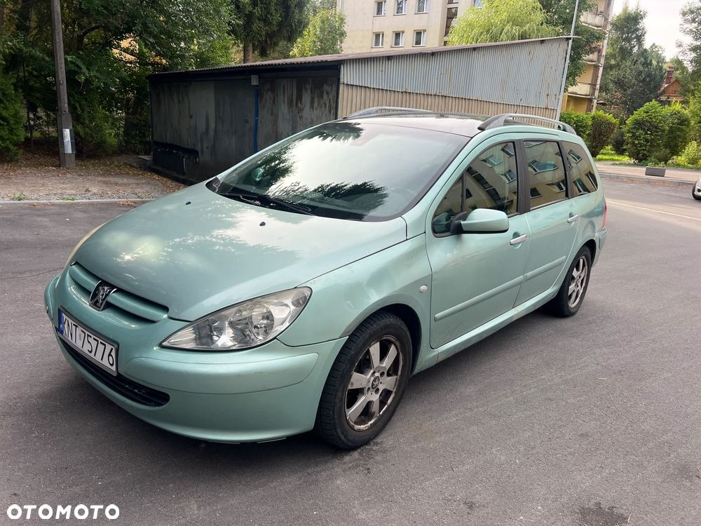 Peugeot 307