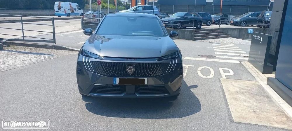Peugeot E-3008 73 kWh Allure - 1