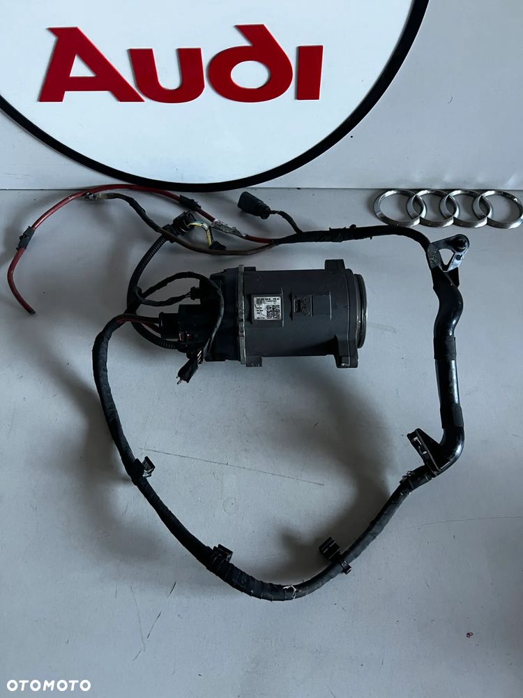 SILNIK MAGLOWNICY AUDI VW 3Q0909144L - 1